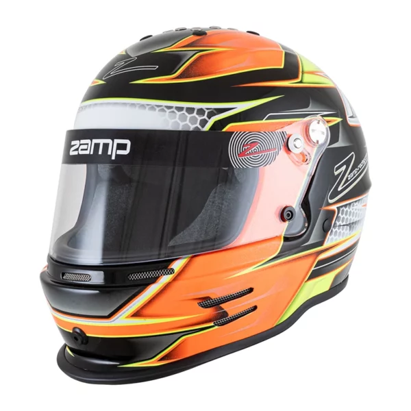 RZ-42Y Graphic Orange-Jaune