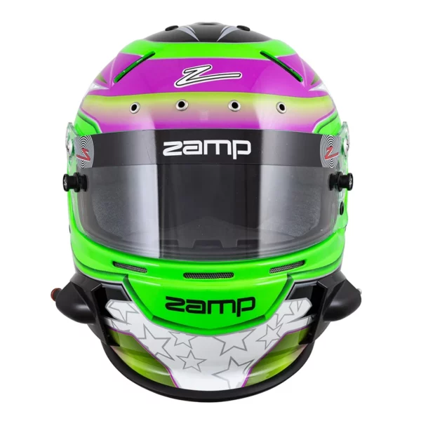 zamp,fia,casque,auto