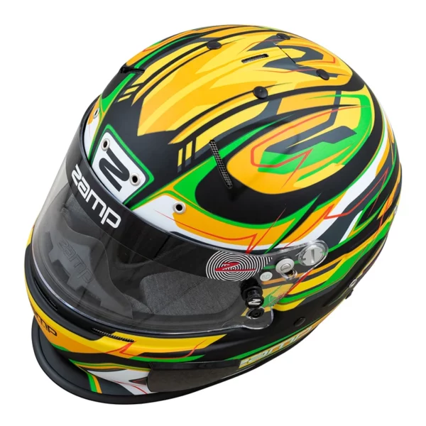 zamp,fia,casque,auto