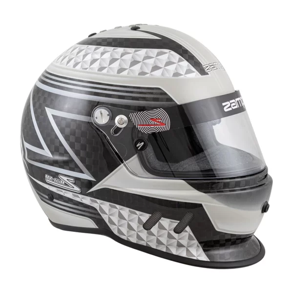 karting,casque,zamp