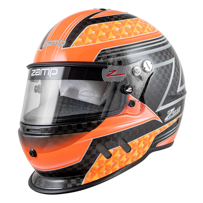 RZ-65D Graphic Orange