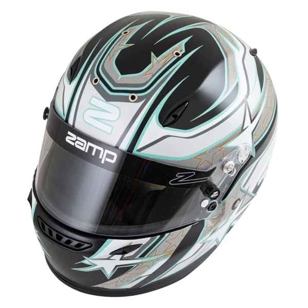 zamp,auto,fia,casque