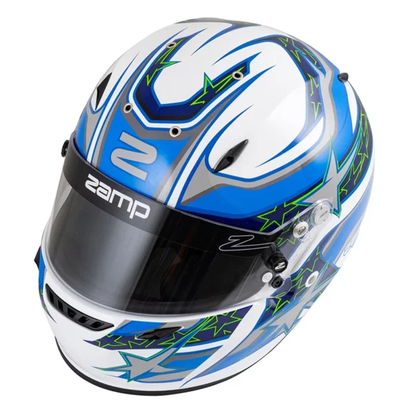 casque,auto,fia,zamp