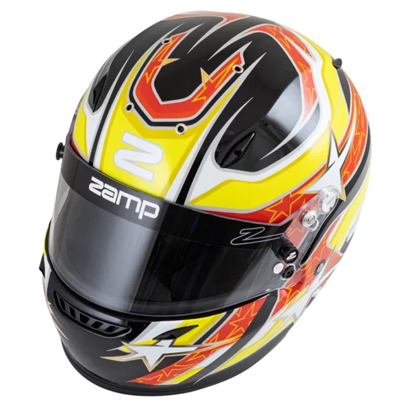 zamp,auto,casque,fia